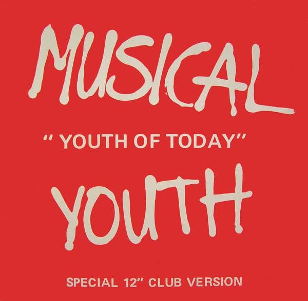 Musical Youth - Youth Of Today, Cd's en Dvd's, Vinyl | Pop, Gebruikt, Ophalen of Verzenden