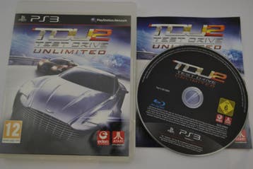 Test Drive Unlimited 2 (PS3), Verzenden, Zo goed als nieuw, Online