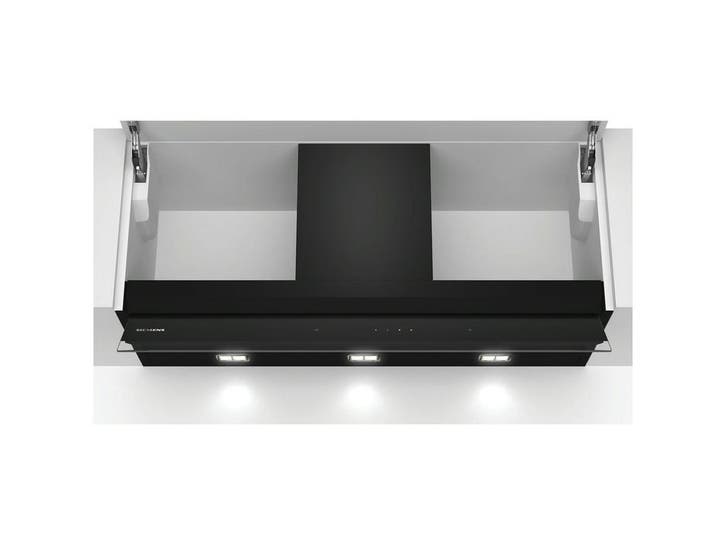 Siemens LJ97BAM60 - Inbouwunit afzuigkap - 749 m3/u - 3, Witgoed en Apparatuur, Afzuigkappen, Zo goed als nieuw, Verzenden