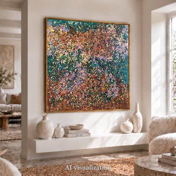 Valentina Lo Criti - Pulviscolo N. 27 - XXL, Antiek en Kunst