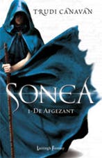 De afgezant / Sonea / 1 9789024548903 Trudi Canavan, Boeken, Verzenden, Gelezen, Trudi Canavan