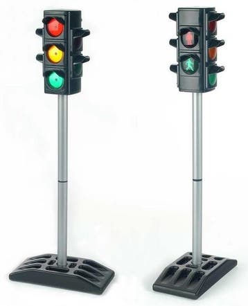 Verkeerslicht 70Cm  Theo Klein (Bosch Accessoires), Ophalen of Verzenden, Nieuw