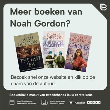 Physician - Noah Gordon 9781453271100, Verzenden, Gelezen, Noah Gordon