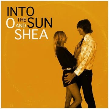 lp nieuw - o and shea - INTO THE SUN (ORANGE/YELLOW MELTE..., Verzenden, Zo goed als nieuw, Overige formaten