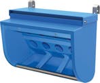 Buiten hooiruif, hek slowfeeder met deksel - 80 liter, Ophalen of Verzenden, Nieuw