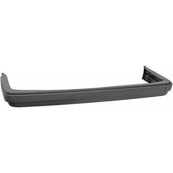 Achterbumper BMW E30 87-94 Zwart Sport Look M2, Auto-onderdelen, Ophalen of Verzenden, Nieuw