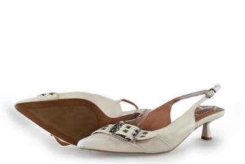 Bibi Lou Pumps in maat 38 Wit, Pumps, Verzenden, Wit, Bibi Lou