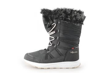 Trollkids Snowboots in maat 39 Zwart, Verzenden, Zwart, Snowboots, Zo goed als nieuw