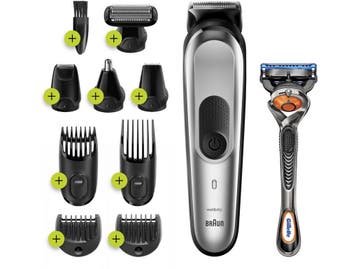 Braun MGK7220 - 10-in-1 Baardtrimmer - 13, Verzenden, Zo goed als nieuw