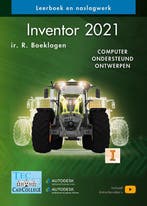 9789492250414 Inventor 2021 | Tweedehands, Verzenden, Zo goed als nieuw, Ronald Boeklagen