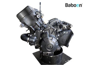 Motorblok Yamaha MT 09 SP 2021-2022 (MT-09 MT09), Verzenden, Gebruikt