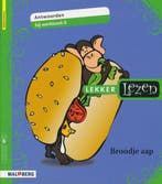 Lekker Lezen antwoorden werkboek 8 Broodje Aap, Boeken, Verzenden, Nieuw