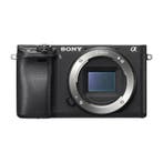 Sony Alpha A6300 systeemcamera Body Zwart - Tweedehands, Verzenden, Gebruikt, Sony