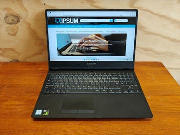 Lenovo Legion 5 Y530-15ICH | i7 8750H | 16gb DDR4 | 250gb..., 2 tot 3 Ghz, Refurbished, Ophalen of Verzenden, SSD