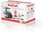 Tefal HV8 NE6888 - Gehaktmolen - 2200W - Grijs, Verzenden, Nieuw in verpakking