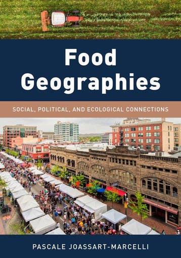 9781538126653 Exploring Geography- Food Geographies, Boeken, Informatica en Computer, Verzenden, Nieuw, Pascale Joassart-Marcelli