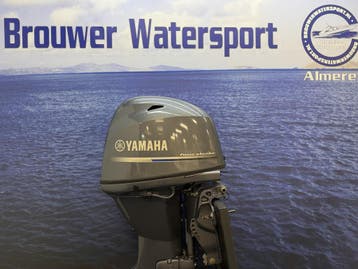 “ Yamaha 50 pk buitenboordmotor | 1e Eigenaar | 130 uur “, Viertaktmotor, Ophalen of Verzenden, Zo goed als nieuw, 30 pk of meer