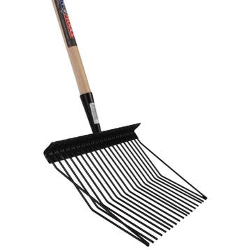 Talen Tools Paardestalvork Metaal – 140 cm Steel – Ergon, Ophalen of Verzenden, Nieuw