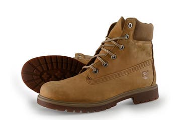 Timberland Boots in maat 39½ Geel, Kleding | Dames, Schoenen, Verzenden, Geel, Overige typen, Zo goed als nieuw