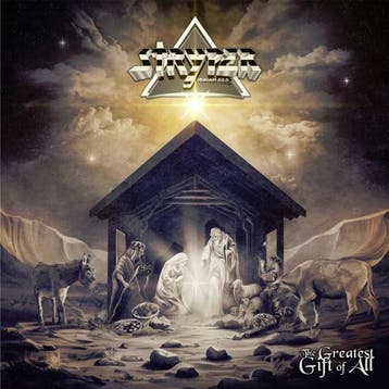 lp nieuw - stryper - THE GREATEST GIFT OF ALL (nieuw), Verzenden, Zo goed als nieuw, Overige formaten