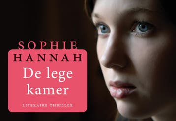 De lege kamer / Dwarsligger / 272 - Sophie Hannah, Boeken, Verzenden, Zo goed als nieuw, Sophie Hannah