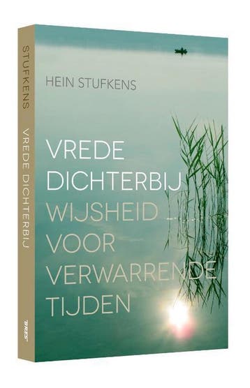 Vrede dichterbij - Hein Stufkens 9789492500694, Boeken, Verzenden, Gelezen, Hein Stufkens