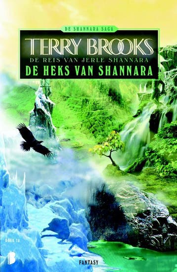 De heks van Shannara / De Shannara saga / 20 - Terry Brooks, Verzenden, Gelezen, Terry Brooks