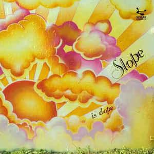 cd - Various - Slope Is Dope, Cd's en Dvd's, Cd's | Overige Cd's, Zo goed als nieuw, Verzenden