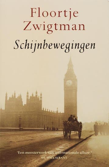 Schijnbewegingen / Een groene bloem - Floortje Zwigtman, Verzenden, Gelezen, Floortje Zwigtman
