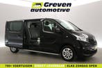 Renault Trafic 1.6 dCi L2H1  MARGE  Dubbele Cabine  Airco, Renault, Zwart, Nieuw, Te koop
