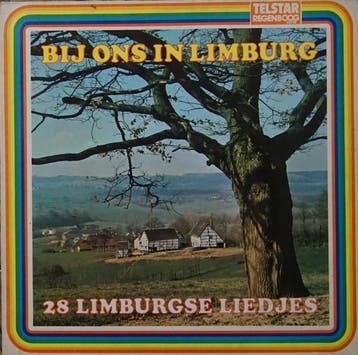 Bij Ons In Limburg - 28 Limburgse Liedjes, Gebruikt