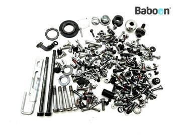 Bouten en Moeren Kawasaki Z 900 2023-2024 (ZR900FF ZR900PP), Verzenden, Gebruikt