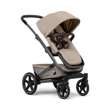 Showmodel Joolz Geo 3 Sandy Taupe nu € 999, Kinderen en Baby's, Kinderwagens en Combinaties, Nieuw, Combiwagen, Verstelbare duwstang