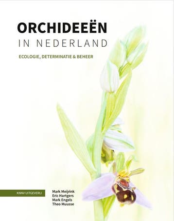 Orchideeën In Nederland | Nieuw, Ophalen of Verzenden, Nieuw, Mark Meijrink; Eric Hartgers; Mark Engels; Theo Muusse
