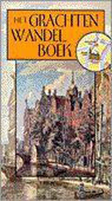 Grachtenwandelboek - E. Kurpershoek 9789080374690, Verzenden, Zo goed als nieuw, E. Kurpershoek