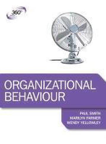 Organizational Behaviour 9781444135336 Paul Smith, Boeken, Verzenden, Gelezen, Paul Smith