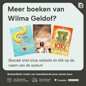 Het meisje met de vlechtjes (Special Reefman 2019), Verzenden, Gelezen, Wilma Geldof