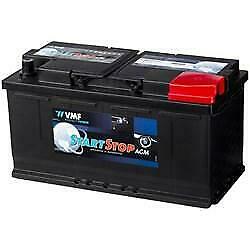 VMF AGM Start Stop accu 12V 95Ah 353x175x190x190, Audio, Tv en Foto, Accu's en Batterijen, Verzenden