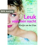 Leuk voor één nacht 9789059774292 Marijke van den Elsen, Verzenden, Zo goed als nieuw, Marijke van den Elsen