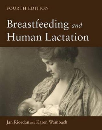 Breastfeeding and Human Lactation - Jan Riordan, Verzenden, Gelezen, Jan Riordan