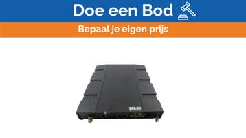 Bieden: Sailor TT-3739A Fleet Broadband 150 BDU terminal, Ophalen of Verzenden, Nieuw, Kabel of Apparatuur