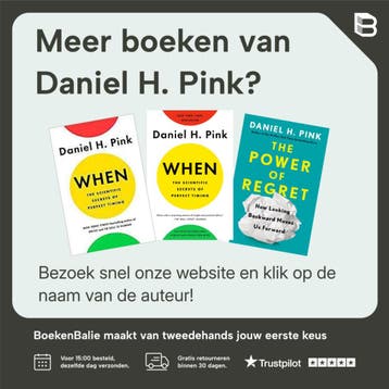 When The Scientific Secrets of Perfect Timing - Daniel H., Boeken, Verzenden, Gelezen, Daniel H. Pink
