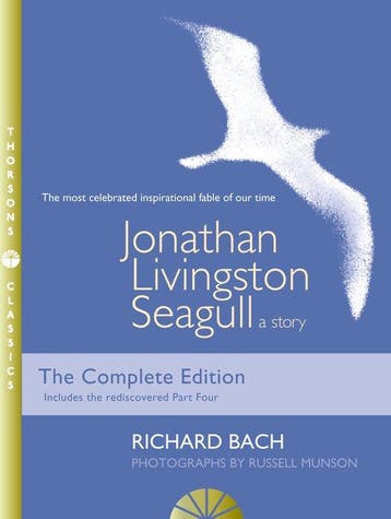 Jonathan Livingston Seagull - Richard Bach 9780006490340, Verzenden, Zo goed als nieuw, Richard Bach