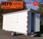 Nieuwe SCHAFTKETEN, bouwkeet met TOILET en/of MAGAZIJN  !, Nieuw