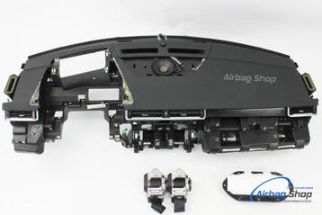 Airbag set Dashboard HUD speaker Range Rover Velar 2017-..., Gebruikt, Rover