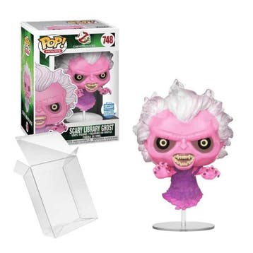 Funko Pop  Ghostbusters  Scary Library Ghost 748 Funkoshop, Verzenden, Nieuw