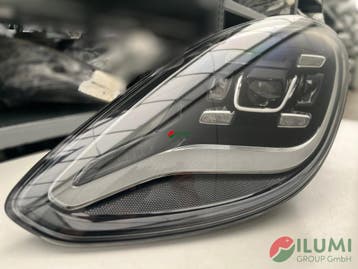 PORSCHE PANAMERA 971 VOLL LED KOPLAMP LINKS KPL 971941033K, Verzenden, Gebruikt, Porsche