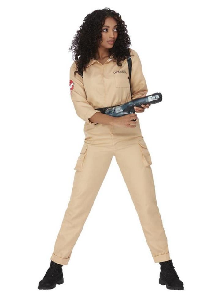 Ghostbusters Dames Kostuum, Kleding | Dames, Carnavalskleding en Feestkleding, Nieuw, Ophalen of Verzenden