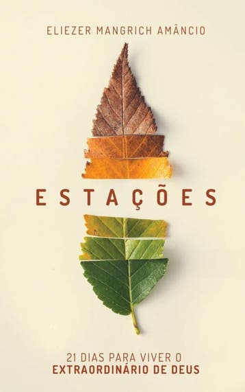 Estações | Eliezer Mangrich Amâncio | Nieuw, Ophalen of Verzenden, Nieuw, Eliezer Mangrich Amâncio