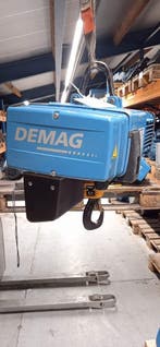 Demag kettingtakel DC-PRO 1-100  Ref. T0056, Ophalen, Zo goed als nieuw